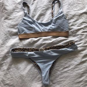 Boys & Arrows Scout the Scallywag Ribbed Bottom